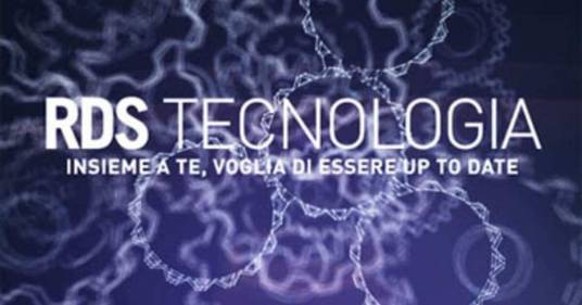 RDS VIDEO TECNOLOGIA 2015