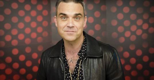 Robbie Williams per RDS. La video intervista esclusiva