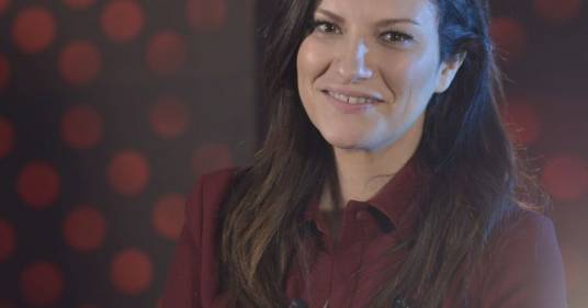 L’esclusiva videointervista di Laura Pausini per RDS