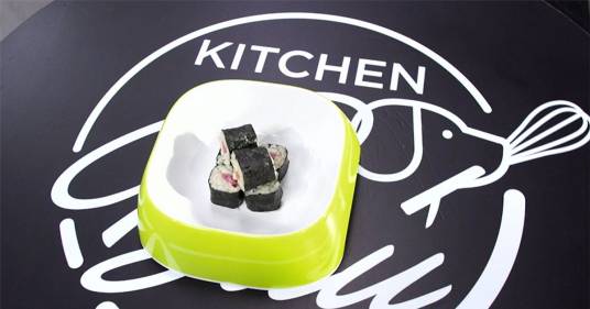Sushi con orzo – Kitchen Bau & Miao