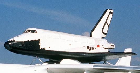 L’incredibile storia del Buran: lo Space Shuttle sovietico che volò una sola volta