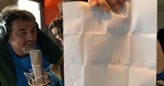 Omelette Russa: arriva la terza volta anche per Rossella!