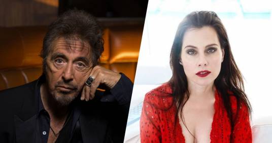 Meital Dohan ha lasciato Al Pacino: “In due anni mi ha regalato solo fiori”