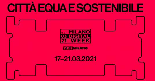 Milano Digital Week: RDS sarà radio ufficiale per la quarta edizione a tema sostenibilità