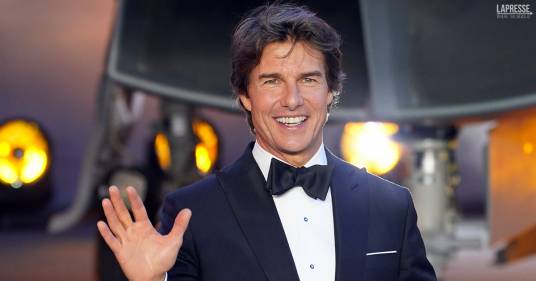 ‘Top Gun: Maverick’ da record, è il miglior debutto di sempre per Tom Cruise: ecco gli incassi