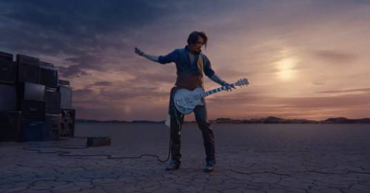 Johnny Depp: dopo la vittoria torna in onda questo spot iconico sulle TV americane