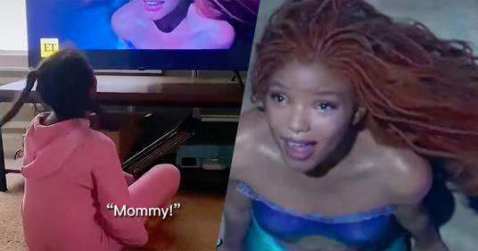“È come me!”: le reazioni delle bimbe nere alla nuova Ariel diventati virali su TikTok