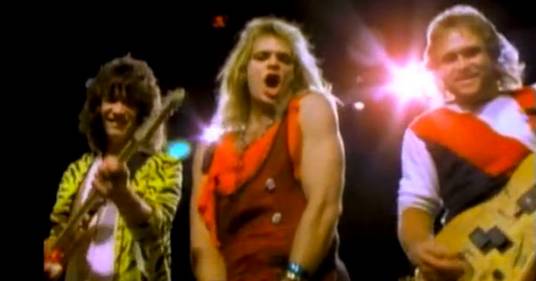 Energia pura: compie 40 anni “Jump” dei Van Halen