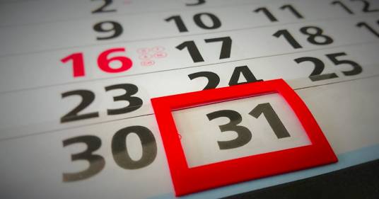 Tutti i “ponti” del 2023: ecco le date da segnare sul calendario