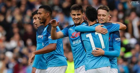 Torna la Serie A: il Napoli è ancora la squadra favorita o il campionato riparte da zero dopo lo stop?