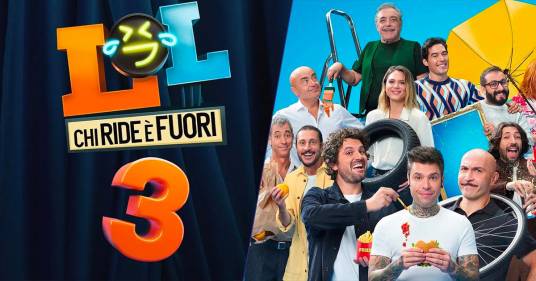 “Lol – Chi ride è fuori”: ecco la data d’uscita e il primo trailer della terza stagione
