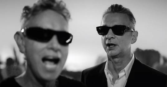 Depeche Mode: è uscito “Ghost Again”, il primo singolo del nuovo album