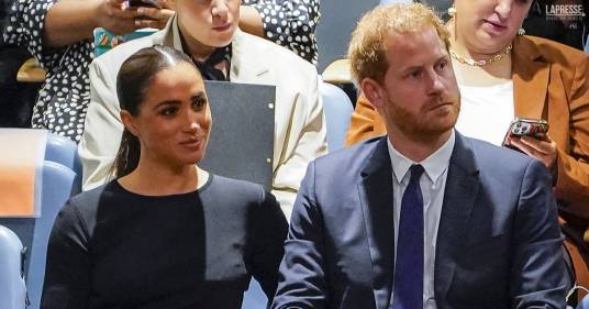 Meghan Markle incinta del terzo figlio dal principe Harry? Le foto sospette