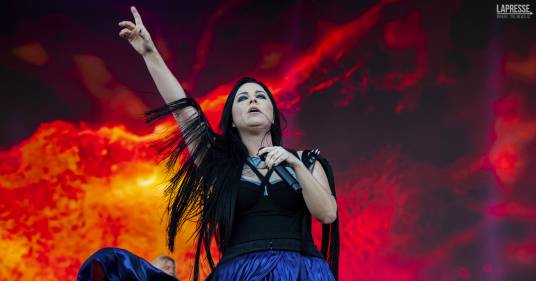 Evanescence: compie 20 anni “Bring Me To Life”