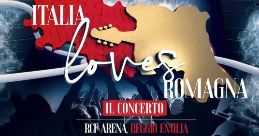 Da Laura Pausini a Tananai: ecco il cast del concerto Italia Loves Romagna