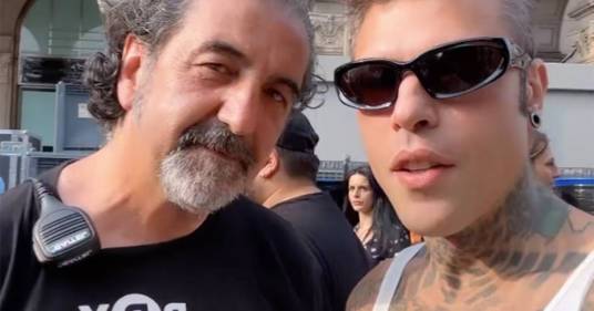 Ecco che fine ha fatto Ivano Monzani, l’addetto alla sicurezza diventato virale al concerto di Fedez