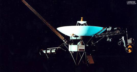 Nello spazio da quasi mezzo secolo: ecco cosa ne sarà delle due sonde Voyager