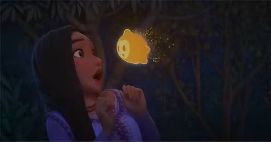 “Wish”: ecco il trailer in italiano del nuovo film Disney di Natale