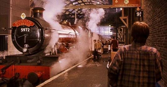 A.A.A. Cercasi macchinista per il treno di Harry Potter