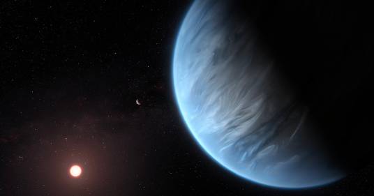 Perché il misterioso esopianeta K2-18 b riaccende il dibattito sulla vita extraterrestre