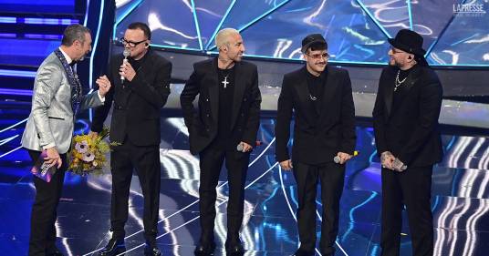 Sanremo 2024: la top 5 della serata delle cover e dei duetti