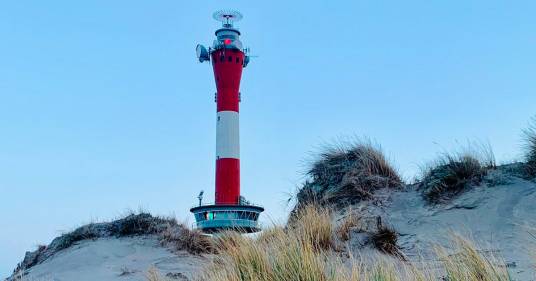 Lavoro da sogno: cercano un guardiano del faro con stipendio top