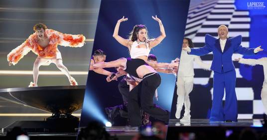 Seconda semifinale Eurovision 2024: ecco i 10 Paesi che vanno in finale