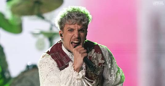 Che cosa significa “Rim Tim Tagi Dim”, e chi è Baby Lasagna: con la Croazia secondo all’Eurovision 2024