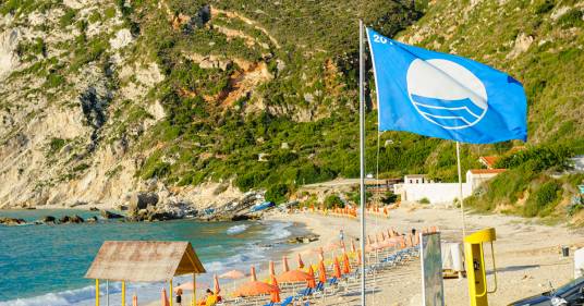 Bandiere Blu 2024: le 236 spiagge italiane che hanno conquistato il prestigioso riconoscimento