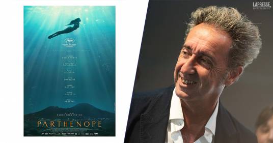 Festival di Cannes 2024: cast e trama di “Parthenope” di Sorrentino, il film italiano in concorso