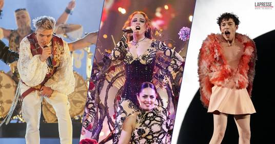 Eurovision 2024, quando si esibisce Angelina Mango? I Paesi in finale e la scaletta con l’ordine di esibizione