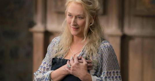 Meryl Streep parla di Mamma Mia 3: “Certo che voglio farlo!”