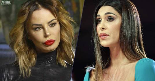 Belen Rodriguez sfiderà in tv Nina Moric? Il gossip si scatena