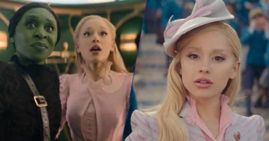 “Wicked”: rilasciato il trailer del nuovo film sul “Mago di Oz” con Ariana Grande