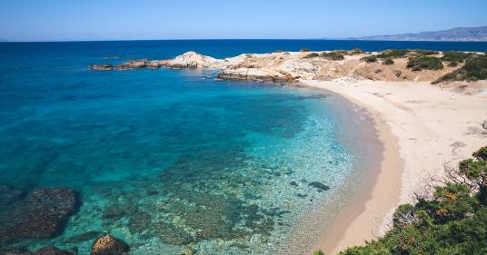 Le 25 spiagge più belle del mondo: una italiana al secondo posto davanti persino alle Seychelles