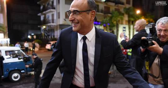 Sanremo 2025: Carlo Conti svela i criteri per la scelta degli artisti in gara