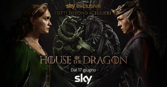 La seconda stagione di House of the Dragon