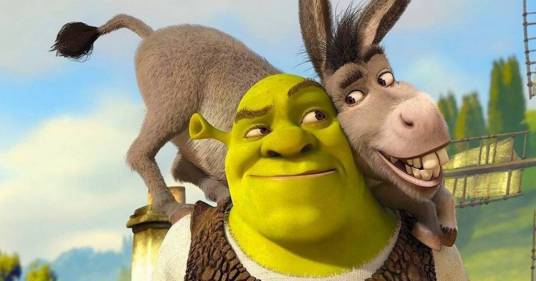 Siete pronti? È in arrivo “Shrek 5” e uno spin-off su Ciuchino: a confermarlo Eddie Murphy