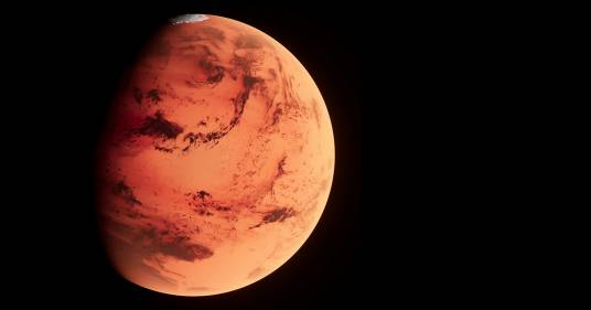 La NASA ha diffuso un nuovo e incredibile video di Marte: il Pianeta Rosso come non lo avete mai visto