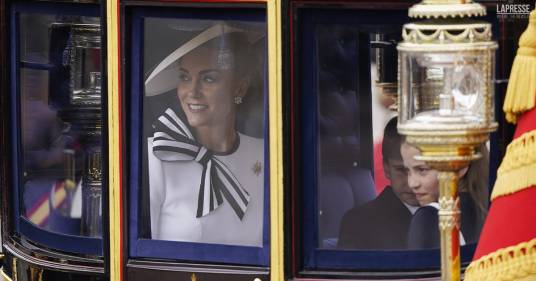 Kate Middleton potrebbe non fare più uscite in pubblico fino al prossimo autunno