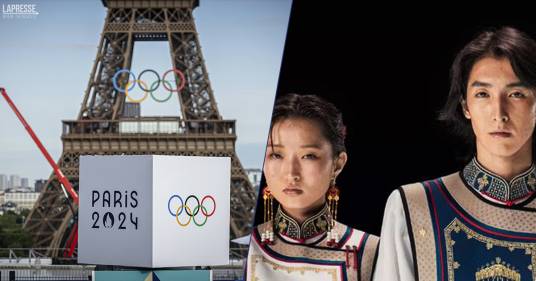 Le divise della Mongolia per le Olimpiadi di Parigi 2024 sono bellissime: le foto