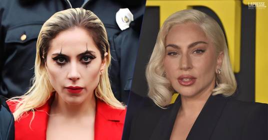 Lady Gaga confessa: in Joker canto stonata per entrare nel personaggio