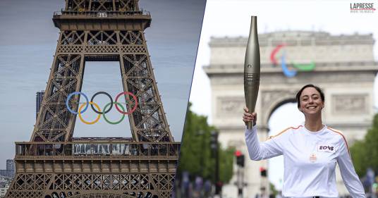 Olimpiadi di Parigi 2024: come seguirle in TV e streaming e tutto ciò che c’è da sapere