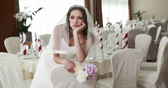 Martina Franca: la sposa abbandonata all’altare aveva inventato tutto, ora rischia la denuncia