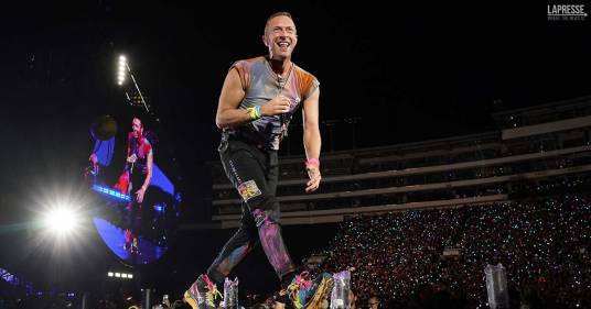 I Coldplay sempre più green: l’iniziativa per l’ambiente per i concerti a Roma