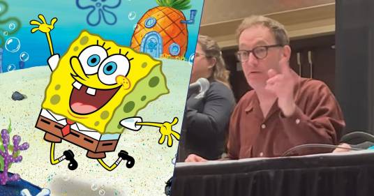 SpongeBob è autistico, lo rivela il suo doppiatore: “È il suo superpotere”