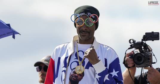 Snoop Dogg: rivelata la cifra astronomica guadagnata per la sua partecipazione alle Olimpiadi di Parigi