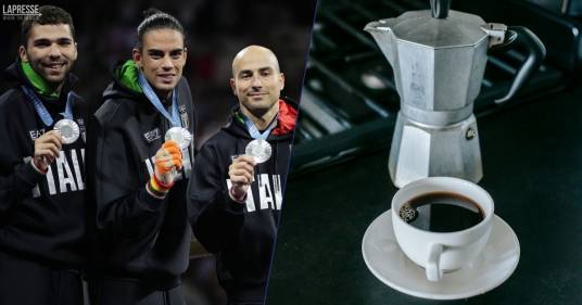 “Caffè francese? No, grazie”: il divertente caso degli atleti azzurri alle Olimpiadi