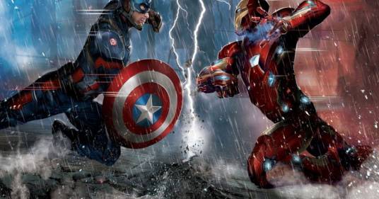 Captain America – Civil War. Da che parte stare?