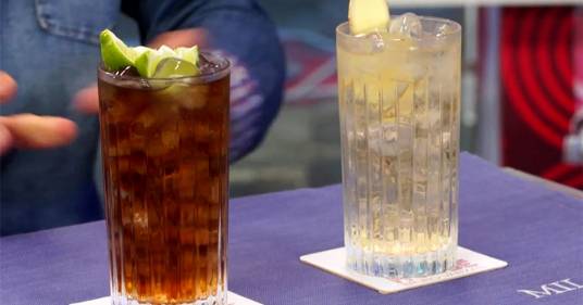 Whisky Cola e Whisky Ginger Ale – Cocktail House – Quindicesima Puntata